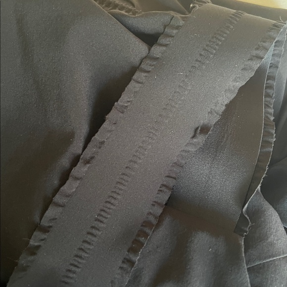 Athleta SAVANNA Black Jumpsuit - Picture 6 of 8